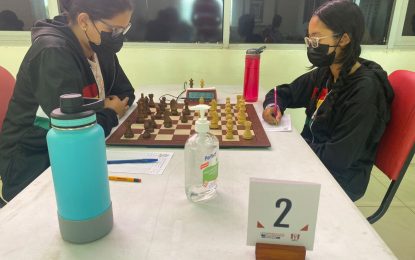 National Under-14 Rapid Chess Tournament poised for Saturday