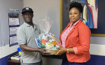 ABU Guyana, Ansa McAl support Champions of Champions Dominoes