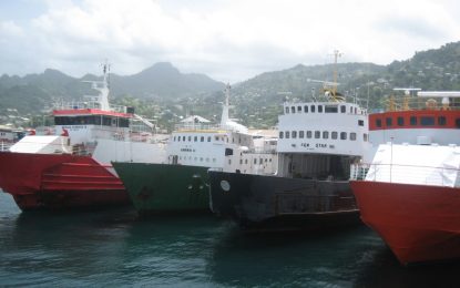 CARICOM mulls inter regional ferry service