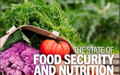 Guyana’s food security master plan more critical than ever