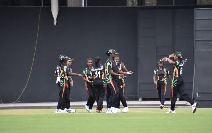 Guyana beat Leeward Islands by 10 wickets at CWI U19 C/Ships