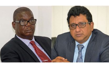 Way cleared for Slowe to challenge President Ali sacking of PSC