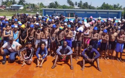 MCYS/NSC swim programme set for return this month