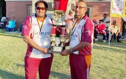 Carr Tec Masters are OMSCC’s champion