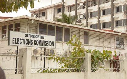 GECOM raises alarm over unauthorised persons visiting homes of voters