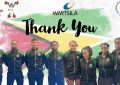 Guyana Table Tennis Association says thanks