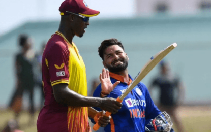Series on the line as West Indies versus India goes to Florida