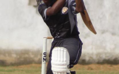 USA Tri State tour to Guyana… Fifties by Walters, Latif & Campbell powers GT X1 to win over Tri-State USA 