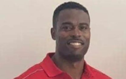 Canada-based Guyanese Gordon bags four wickets for Canada