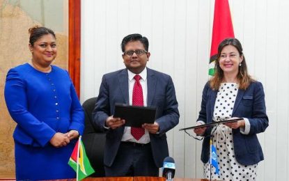 Guyana borrows US$44M from World Bank for education project