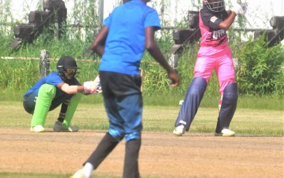 GT XI level 5-match series with 20-run win at Bourda