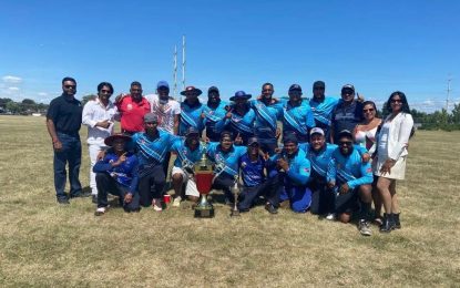 Mercenary retain OSCL’s 15-over trophy