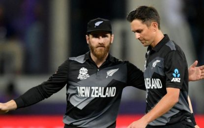New Zealand Tour of West Indies… T20 Series bowls off today in Jamaica