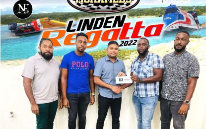 Regatta returns to Linden as part of ‘Cricket Carnival’ celebrations