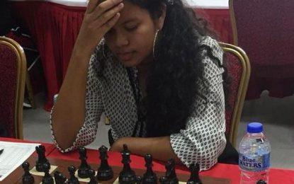 44th FIDE Chess Olympiad… Shariff victorious for Guyana on Day 4