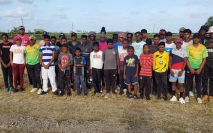 BCB launches countywide coaching programme to benefit hundreds of youths