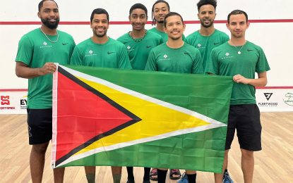Guyana wins Women’s and Men’s titles in Jamaica