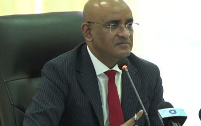 Jagdeo shocked that monthly oil production reports still not being released