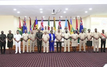 Guyana hosting Caribbean Cadet Association confab