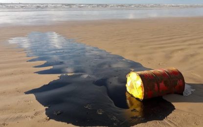 US$600M oil spill insurance is a small amount to cover – insurance agency