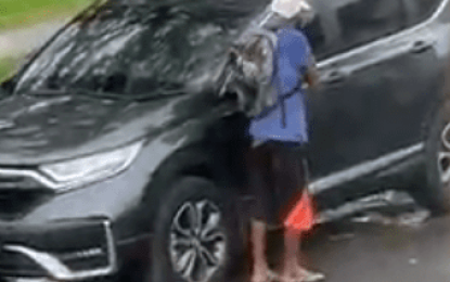 Car mirror thief gets 4 months jail