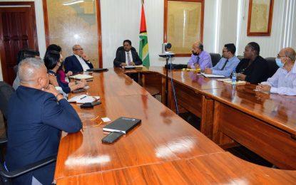 Finance Minister meets with newly appointed Tax Review & VAT Boards, Customs Tariff Tribunal