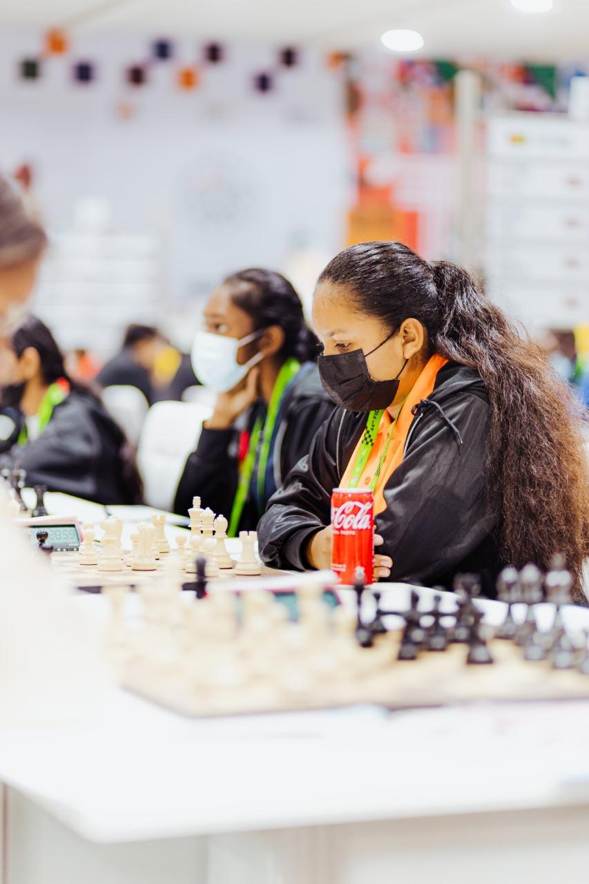 44th Chess Olympiad Winning Chances After Round 8