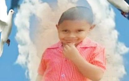 Boy, 4, found dead in locked car