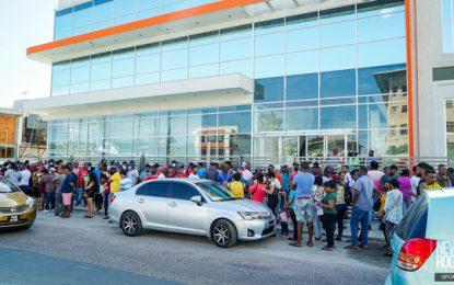 Guyanese in rush for CPL tickets