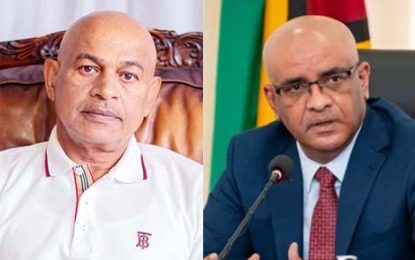 Government advertisement exposes Jagdeo’s lies on private investment in gas-to-energy project 