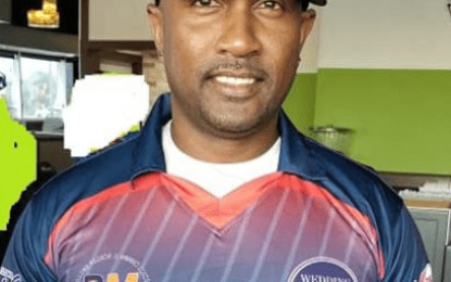 Canada-based Guyanese cricketers on show tomorrow