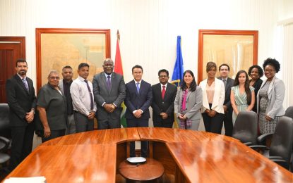 Guyana signs US multi-million dollar deal with IDB for eight solar projects