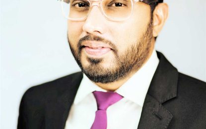 Joint Venture Insurance Group appoints Gavin Ramsoondar as Finance Director