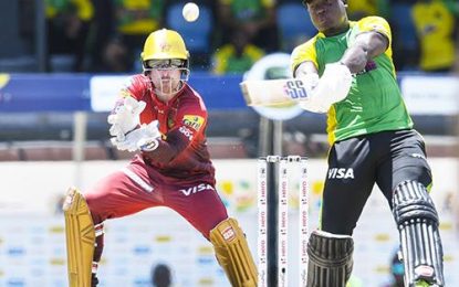Captain Powell leads Tallawahs to victory