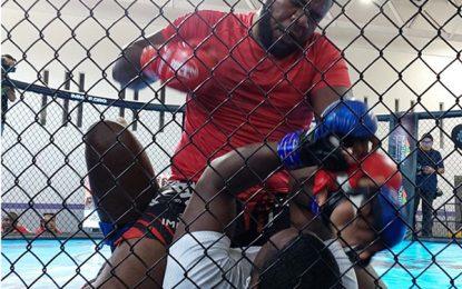 Guyanese fighters to invade T&T for ‘Big Bang’ MMA event