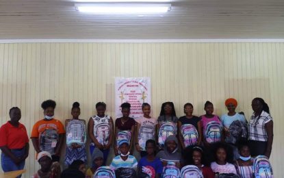 Dominion Enterprise honours National Grade Six Assessment Students