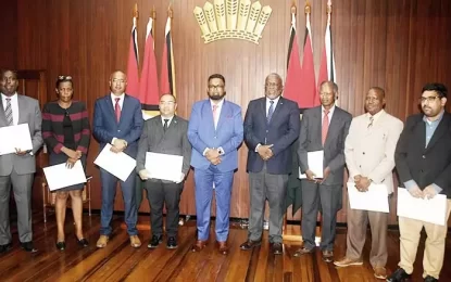 Guyana was prepared to partner with Uganda to further strengthen NRF committees – Jordan says  