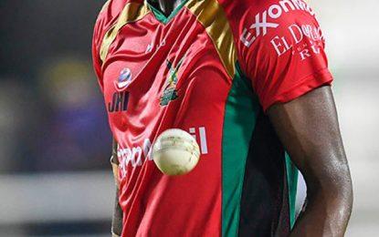 Guyanese duo Paul, Shepherd among five WI players for inaugural SA20