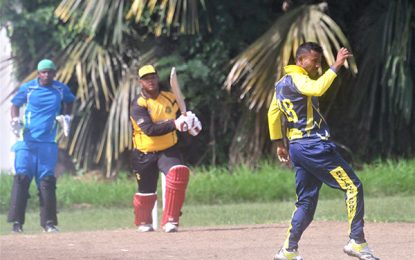 Bel Air Rubis beat QC, MSC whip Diplomats by 9 Wkts