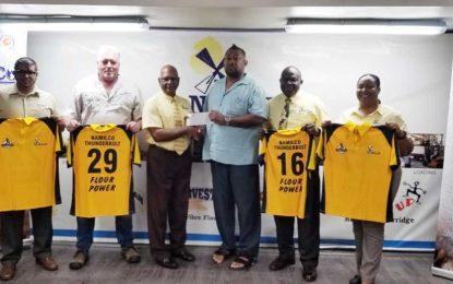 Namilco renews cricket sponsorship of RHTYSC Under21 and First Division teams