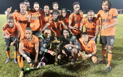 Ricardo Halley’s late-game heroics propel Slingerz FC to WDFA League title