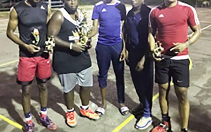 Ward Jets cart off honours to win junior and senior LABA 3×3 competitions