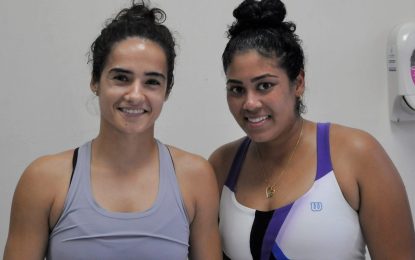 Formidable Guyanese Women’s Squash team selected for SA Games