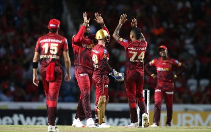 Knight Riders make it two wins in a row