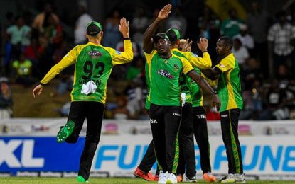 Tallawahs lead as the party moves to St. Lucia