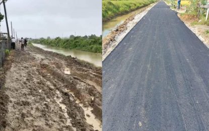 $64M all-weather Champagne road completed