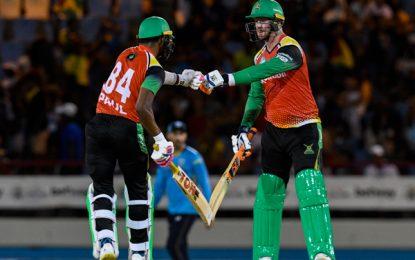 Amazon Warriors hunting much-needed win against Knight Riders