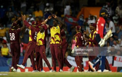 West Indies name ICC Men’s T20 World Cup squad