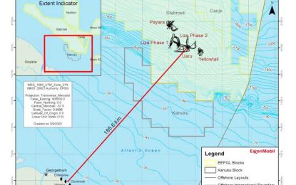 Govt. begins hunt for consultant to review ExxonMobil’s plans for fifth project