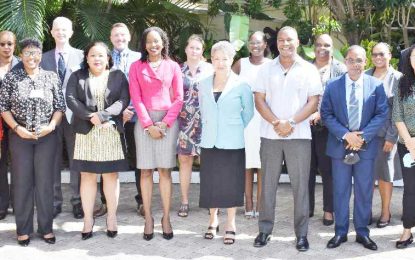 CARICOM and IOM meet to consider integrated regional migration policy